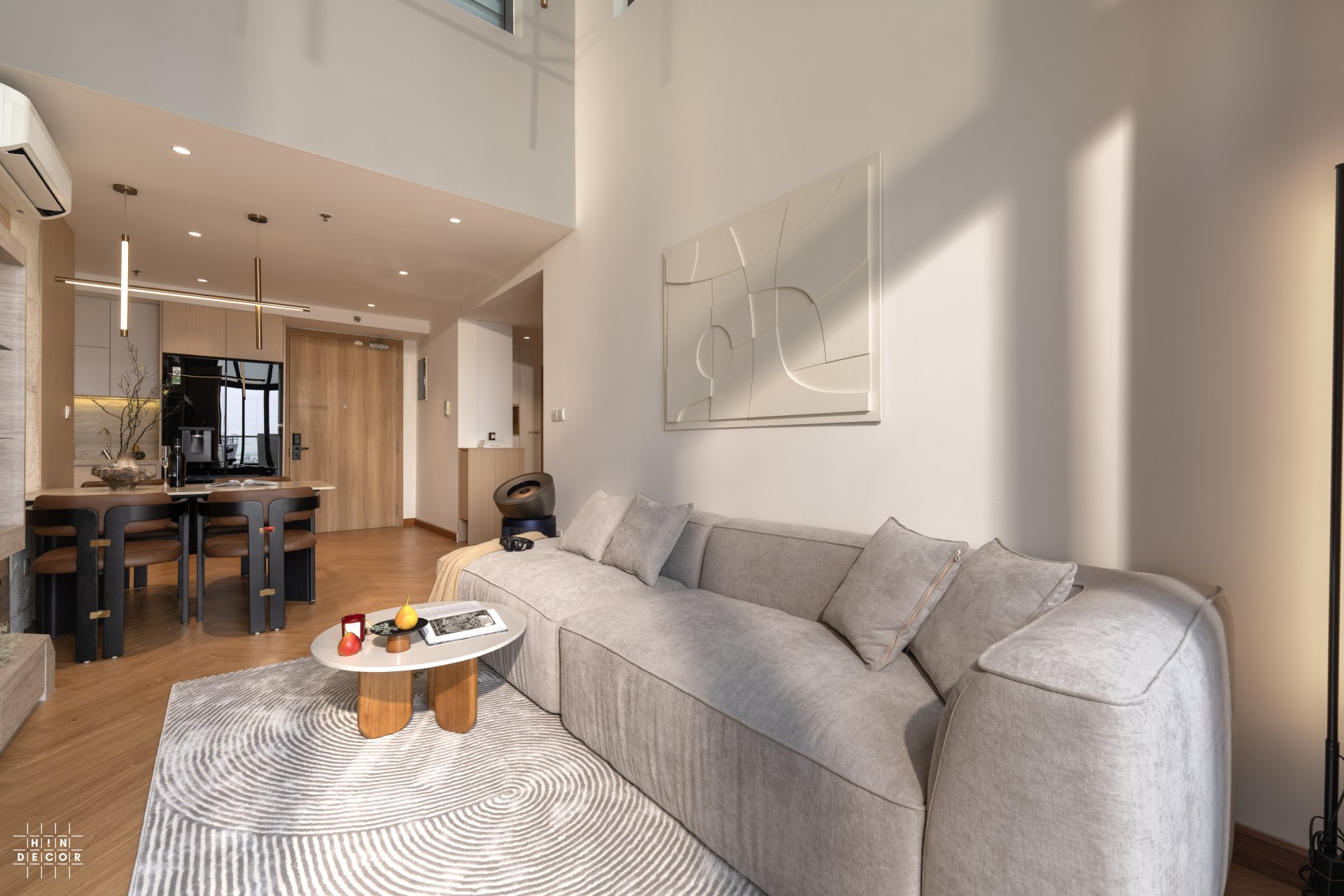 Review Thi Công Hoàn Thiện Biệt Thự Phố Ngọc Vân House